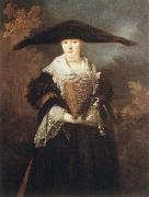 Nicolas de Largilliere Recreation by our Gallery